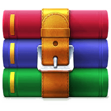 WinRAR — file archiver